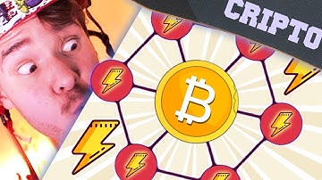 ¿Qué es la red lightning? Lightning network en español - VTechnoun