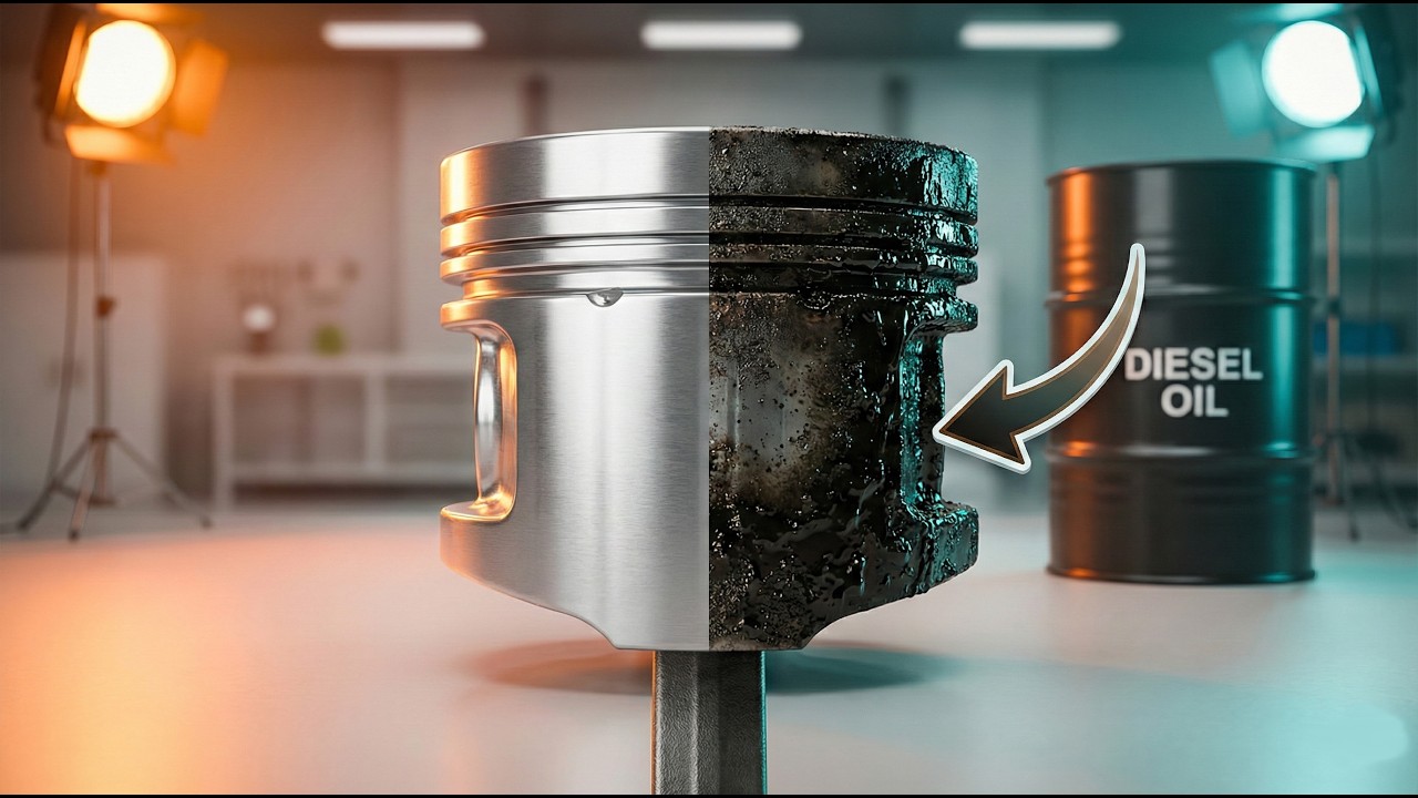 Дизельное масло в бензиновый мотор: секрет вечности или быстрая смерть? 💀 Разбор фактов!