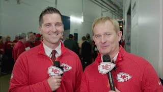 Chiefs vs. texans: postgame with mitch and bj