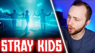 Stray Kids - The Sound // реакция