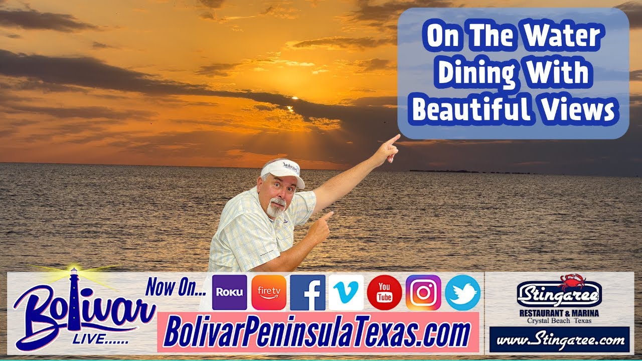 Stingaree Restaurant, Your Travel Destination For On The Water Dining.