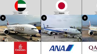Top 50 Airlines - 2023