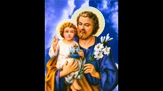 Litany Of Saint Joseph | Catholic Devotion