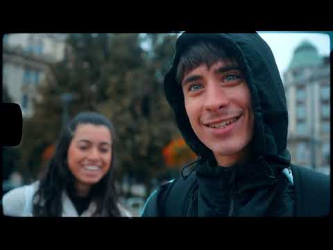 Soul of Budapest // Dance vid on Flume - Hyperreal feat. Kučka