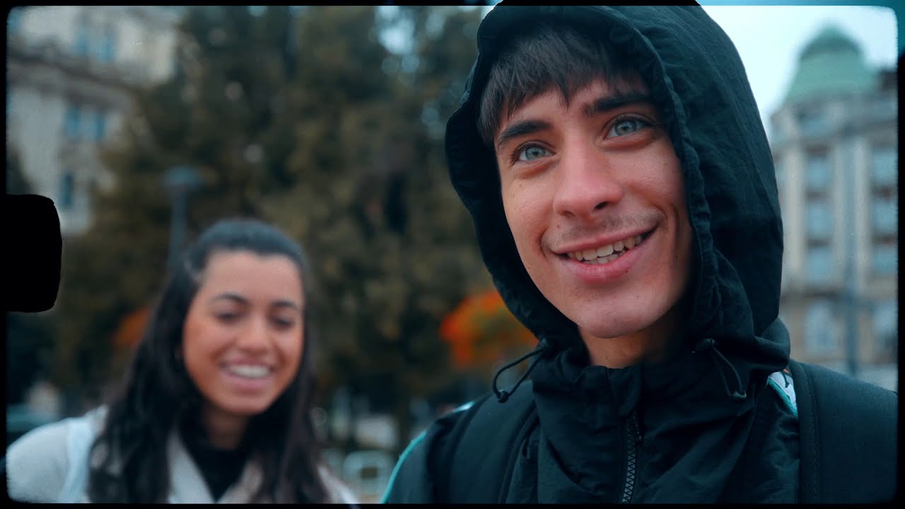 Soul of Budapest // Dance  vid on Flume - Hyperreal feat. Kučka