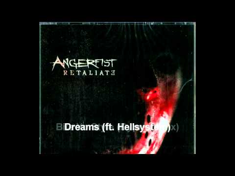 Angerfist - Retaliate Album Mix CD1