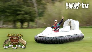 Caravan of Courage | Australia VS NZ | Part 1