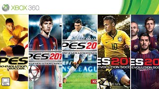 Pro Evolution Soccer (Winning Eleven) Games for Xbox 360 screenshot 5