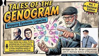Tales of the Genogram: Mapping Systemic Legacies Masterclass (Freud  & Kennedy Family Genograms)