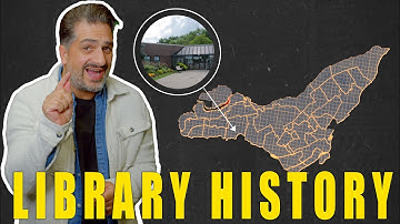 Come Meet Me at the Library!