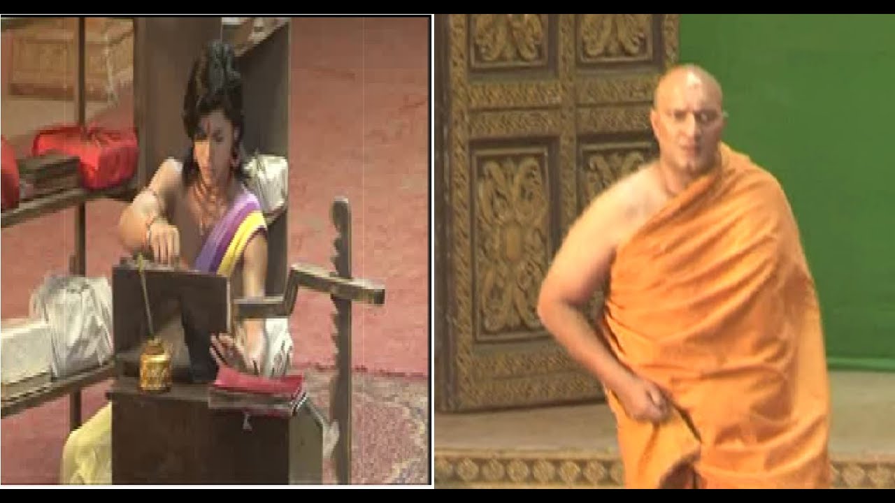 Chakravartin Ashoka Samrat Ashoka's new plan to kill Keechak YouTube