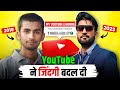 Youtube      my youtube income  01m journey spreading gyan