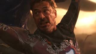 Iron Man And Doctor Strange Vs Thanos-Final Battle Scene| Avengers Infinity War(2018) Movie Clip HD