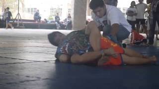Keemer Lubante Vs A Uc Student. Team Lakays 24Th Grapplers Cup