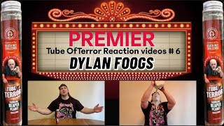 Scoville Bros. react! Dylan Foogs Tube of Terror Challenge! (ADULT CONTENT)