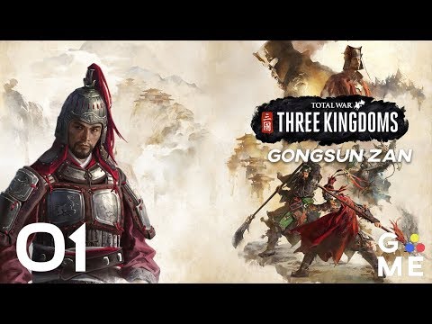 Vídeo: Mãos à Obra Com As Batalhas Românticas De Total War: Three Kingdoms