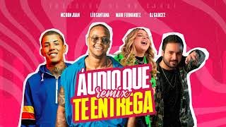 ÁUDIO QUE TE ENTREGA - Léo Santana, MC Don Juan, Mari Fernandez ft. DJ Garcez (FUNK REMIX)