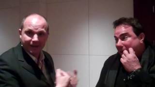 Andrew Eaton Interviews Jeff Roberti