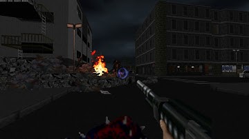 Turok 3: Shadow Of Oblivion Guns in Doom: Removed Weapons Restored