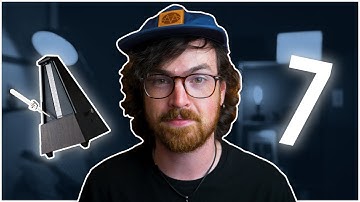 7 Metronome Tips to Improve Your Timing