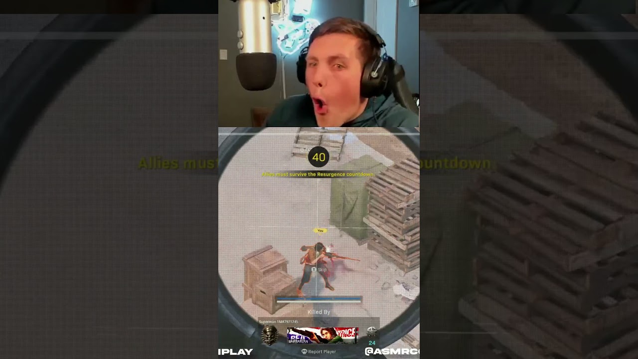 (ASMR) This Warzone Snipe Will Put You to SLEEP 