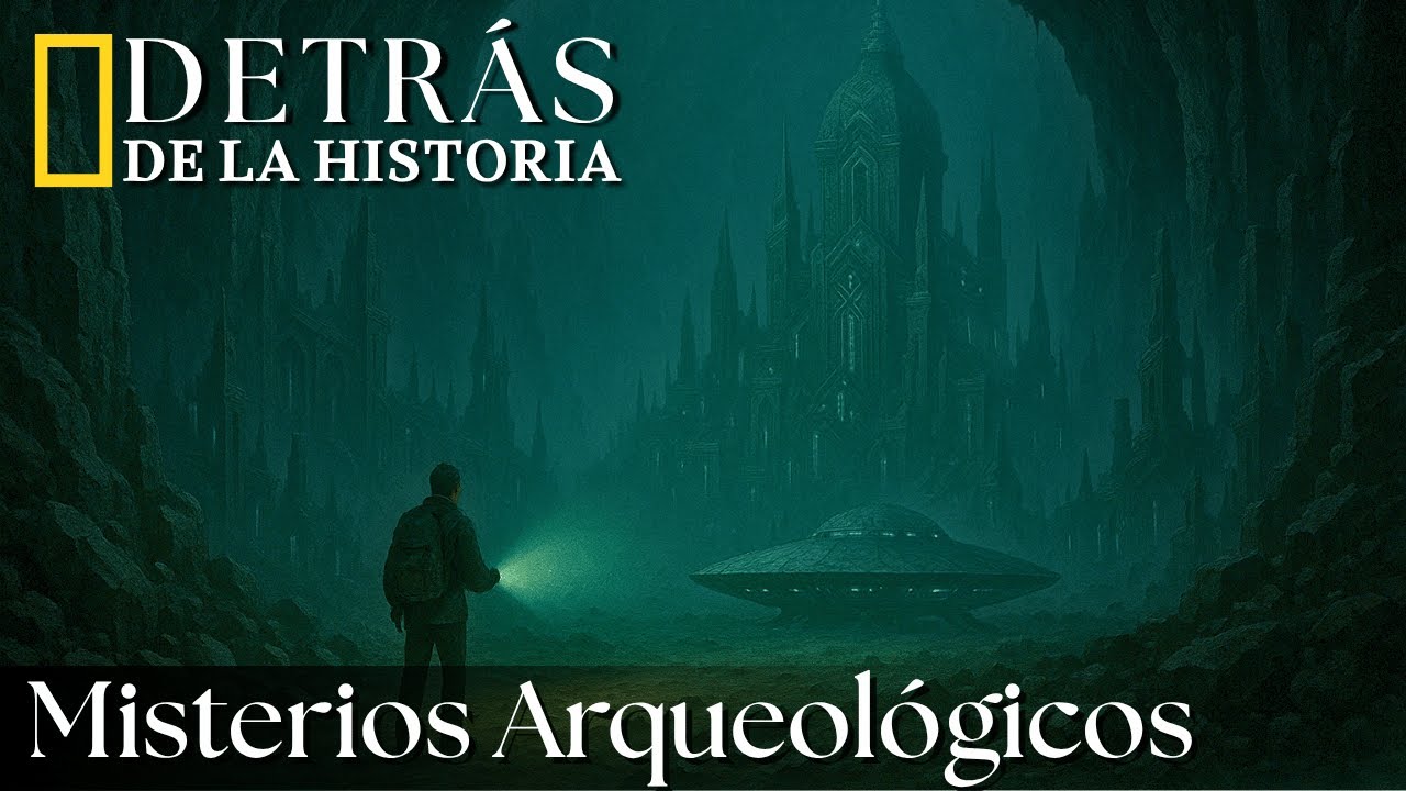 🔴Duérmete con los Enigmas Arqueológicos Más Increíbles del Mundo