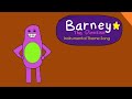 Barney The Dinosaur | Instrumental Theme Song