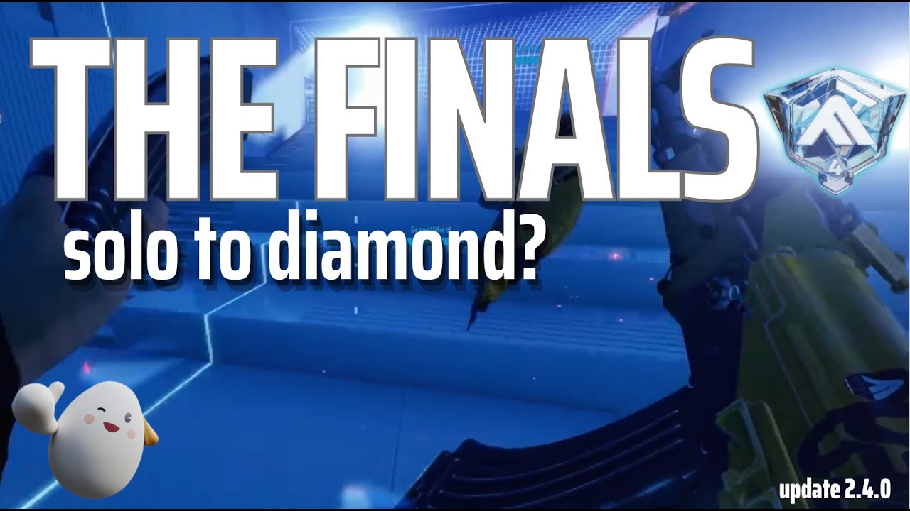 can an average player solo to diamond rank in THE FINALS season 2 ...