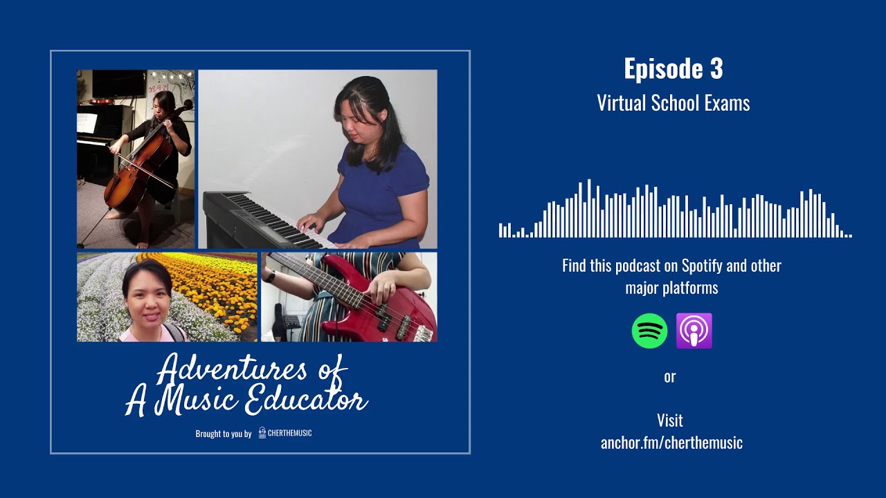 Episode 3 | Virtual School Exams