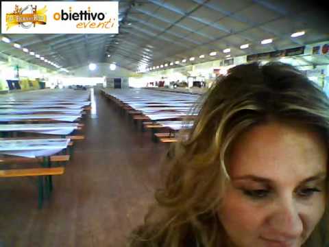 ELENA TRAVERSO @ Social TV Fiera del Riso 2011 - 2...