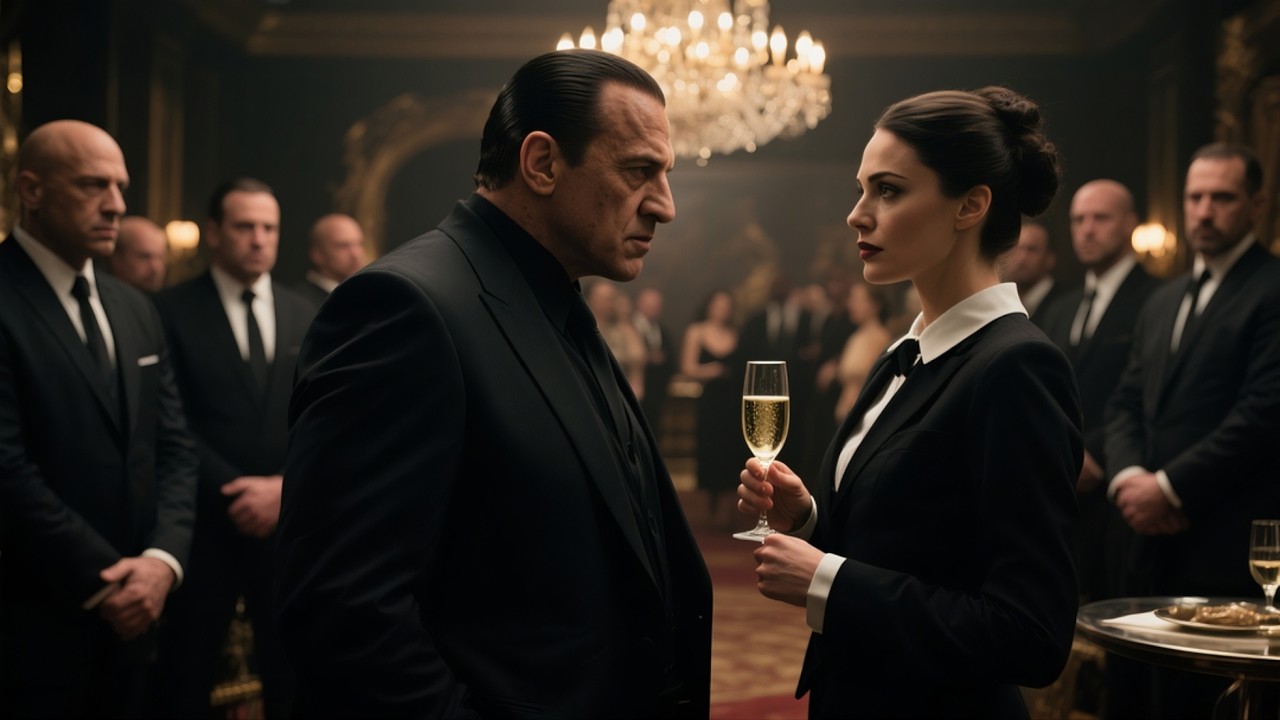 My Best Friend Stole My Fiancé — So I Fell for Her Mafia Boss Father