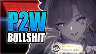 Cantarella PAYWALLING QoL situation is strange - Wuthering Waves