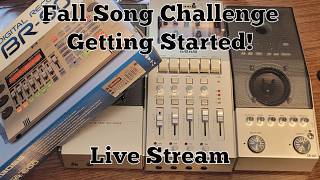 Fall Song Challenge 2026: Getting Started