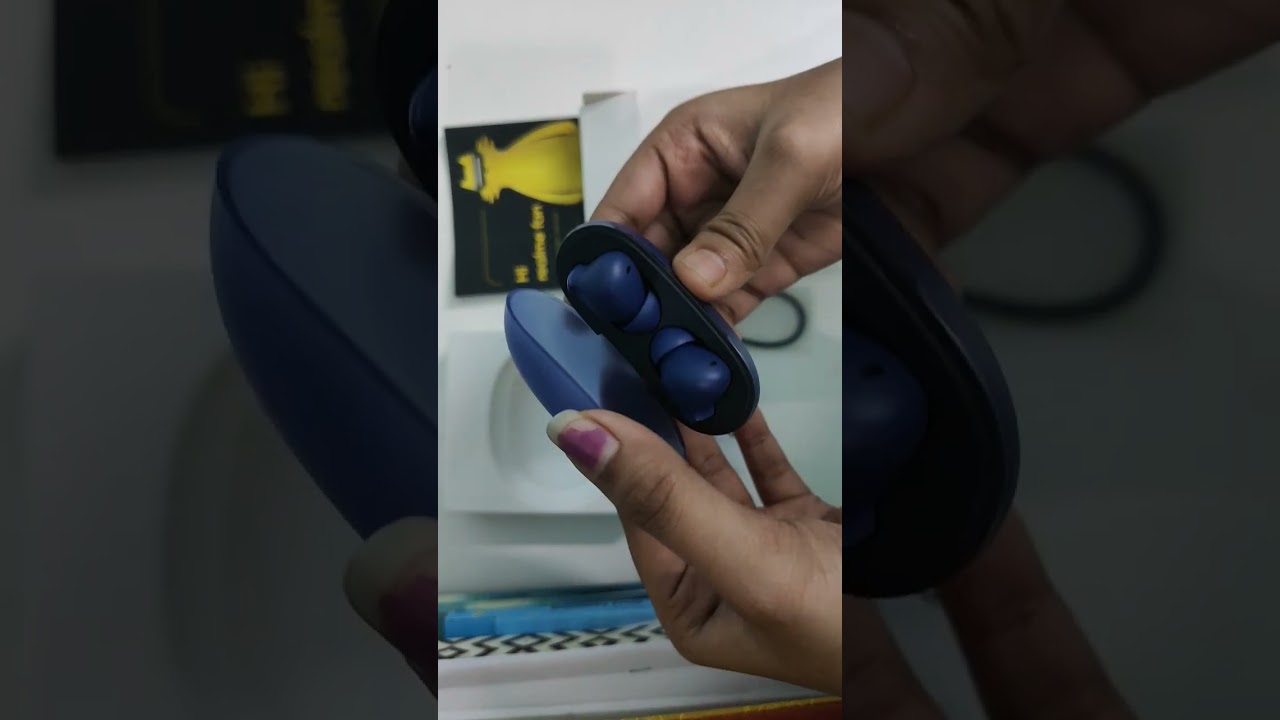 Unboxing of Realme Buds Air 3 Neo !!                               