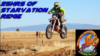 2020 25hrs of Starvation Ridge Protest Rally