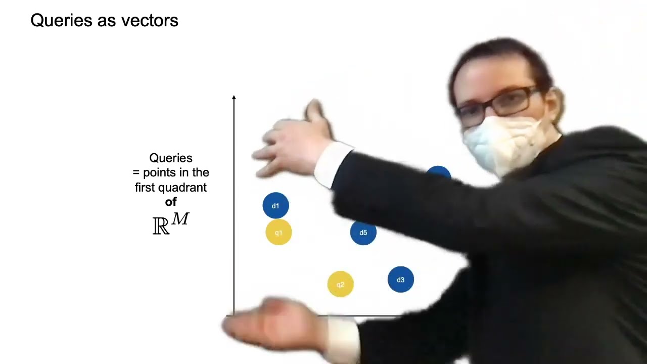 7. Vector space model (2/2) - Information Retrieval - ETH Zurich - Spring 2022