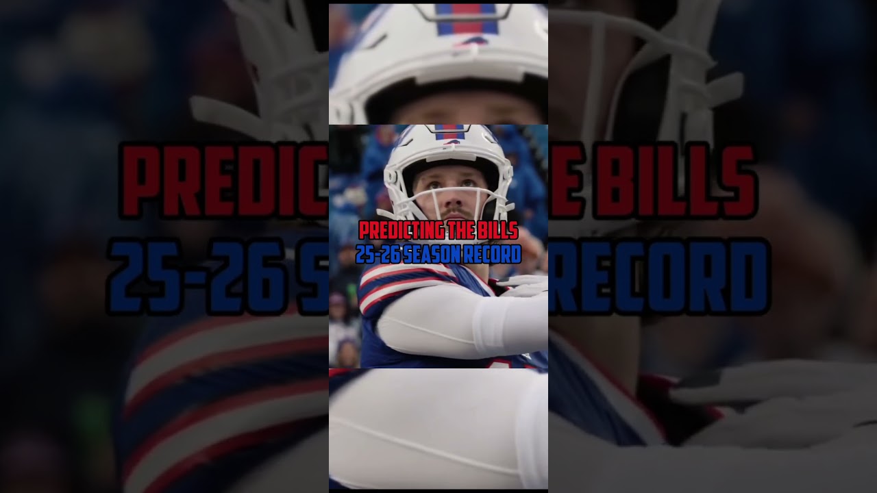 Bills Record Prediction