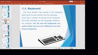 Famous Lecture 4 Input and Output Devices Wealth