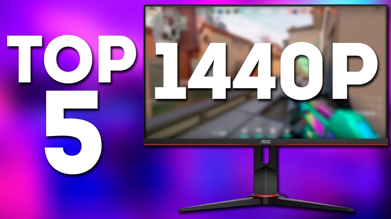 Este monitor 1440p tiene un gran descuento y nunca ha estado tan barato en  PcComponentes