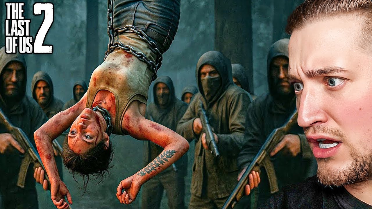 ОНИ СУЩЕСТВУЮТ! ЖИЗНЬ ПОСЛЕ МЕСТИ! (ПРОХОЖДЕНИЕ THE LAST OF US 2) #18