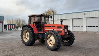 Köp Traktor Same Laser 150 Turbo 4WD på Klaravik