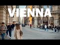 Vienna Walk in October 2023 | 4K HDR