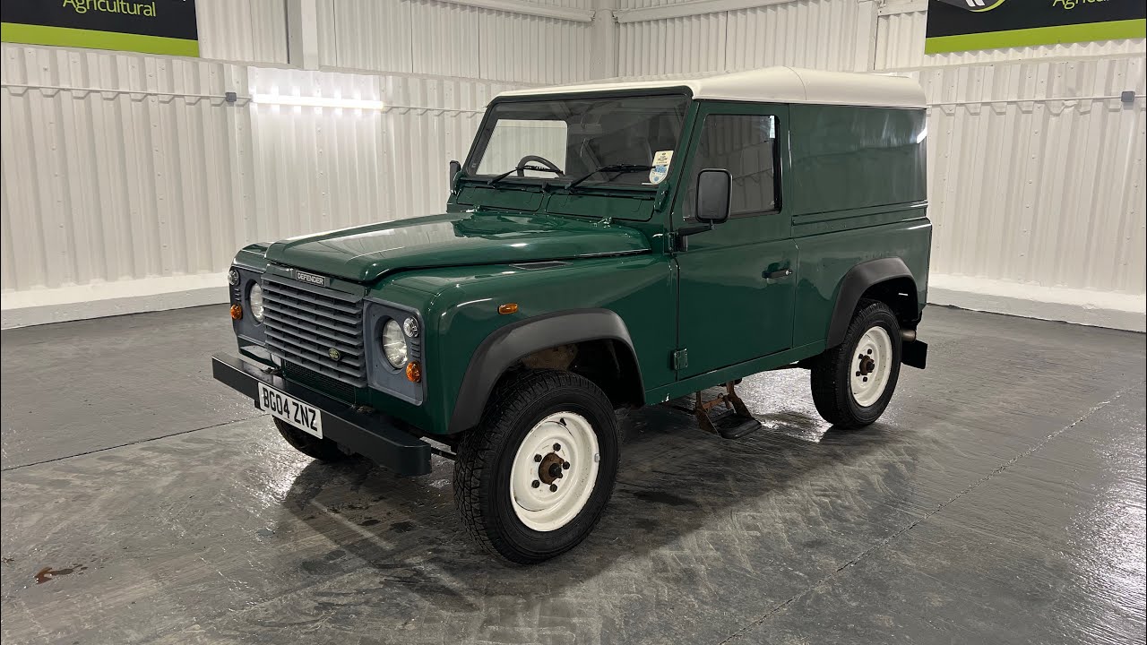 Top 98+ images land rover defender usados colombia In.thptnganamst.edu.vn