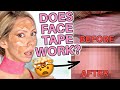 I Tried FACE TAPING for 30 Days and Got SHOCKING Results!