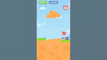 Slice to save game shorts video level 20 #shortsfeed #shorts #slicetosave #ytshorts