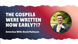 Discussing Arguments for INCREDIBLY Early Gospel Dates with @faithbecauseofreason8381
Hello and welcome to the Epitome! Today, we will be discussing the arguments for dating the Gospels MUCH earlier than modern critical scholars typically do, including a new argument put forward by todays guest, David Pallmann from Faith Because of Reason. We discuss historical methodology, the patristic witness, the many flaws of modern critical scholarship on the Gospels, and much more! Enjoy!
Like, Comment, Subscribe, Share, and we will see you in the next one!
Dave Pallmanns channel and video on Early Gospel Authorship:
Channel: @faithbecauseofreason8381
Video: https://youtu.be/AgkZFAmvBfY?si=59oT4Itomb1UqE7D
My Socials:
Twitter - twitter.com/NathanBozeman2
#apologetics #jesus #atheist #theology #jesuschrist #theism #truth #keepitreal #tellthetruth #defense #miracles #debate #nathanbozeman #theepitome #theepitomeministries #disagreements #philosophy #bible #bibletranslation #bibletranslations #canon #oldtestament #newtestament #islam #judaism #jehovahwitnesses #mormons #solascriptura #catholic #protestant #scripturealone #magisterium #protestantism #classicalprotestantism #evangelism #history Discussing Arguments for INCREDIBLY Early Gospel Dates with @faithbecauseofreason8381