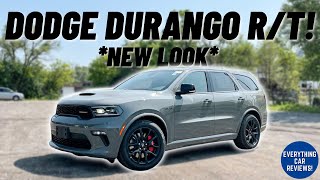 2021 DODGE DURANGO R/T Tow N Go *InDepth Review*! | Is This The PERFECT Family SUV For The Money?!