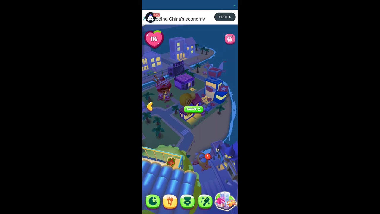 English My Talking Angela 2 : 👍 Good stream | Playing Solo | Streaming with Turnip