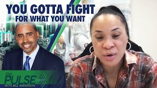 Basketball Superstar Dawn Staley Talks About Growing up in Philly! | The Pulse Full