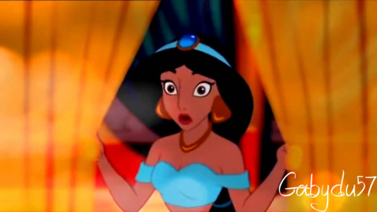 Anya & Jasmine- Reach Out ♀♥♀